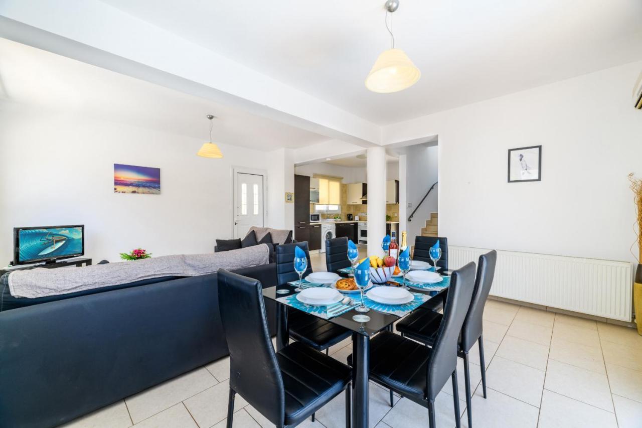 Sirena Bay Villa Pernera Zewnętrze zdjęcie