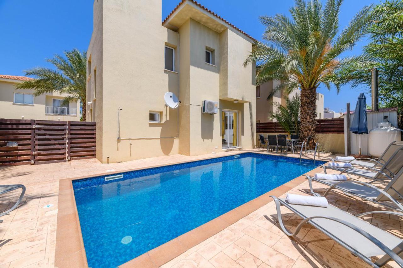 Sirena Bay Villa Pernera Zewnętrze zdjęcie
