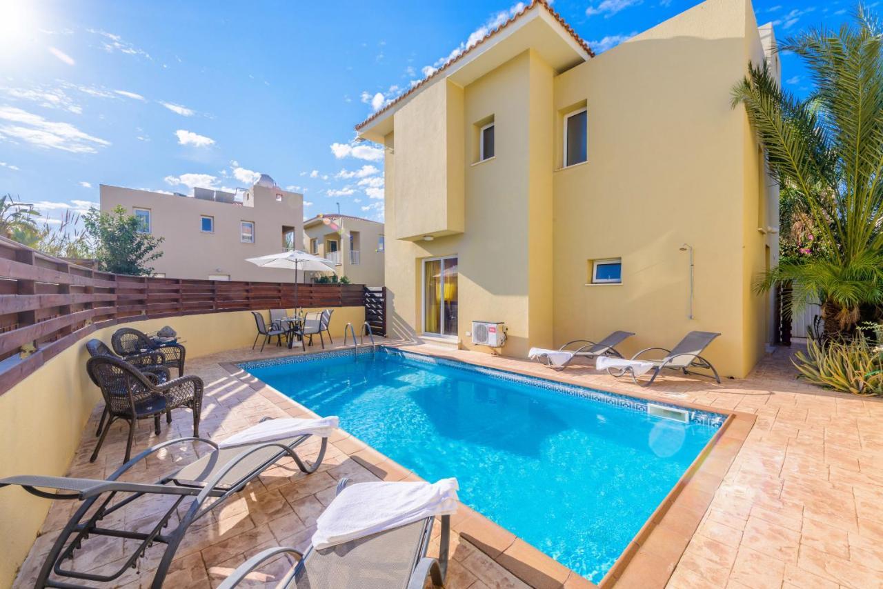 Sirena Bay Villa Pernera Zewnętrze zdjęcie