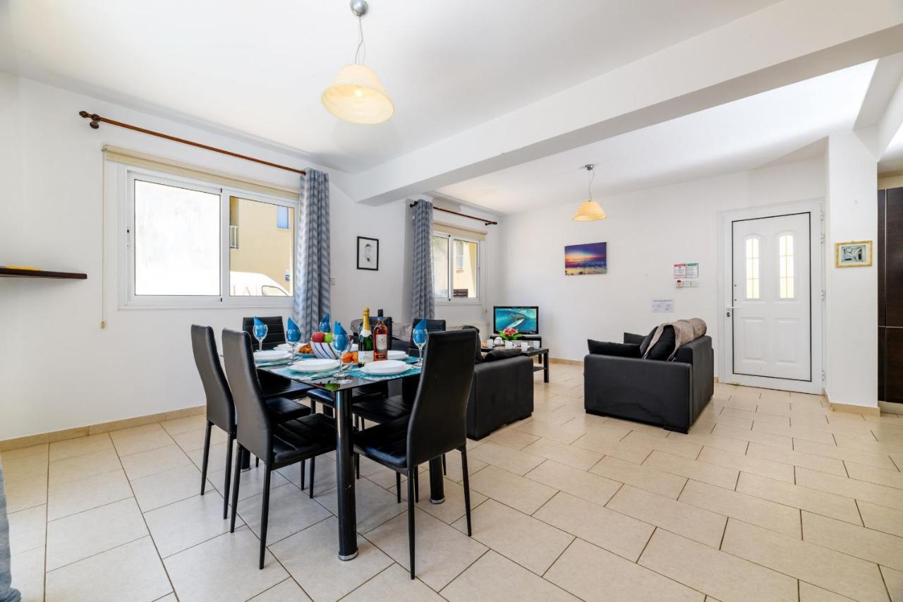 Sirena Bay Villa Pernera Zewnętrze zdjęcie