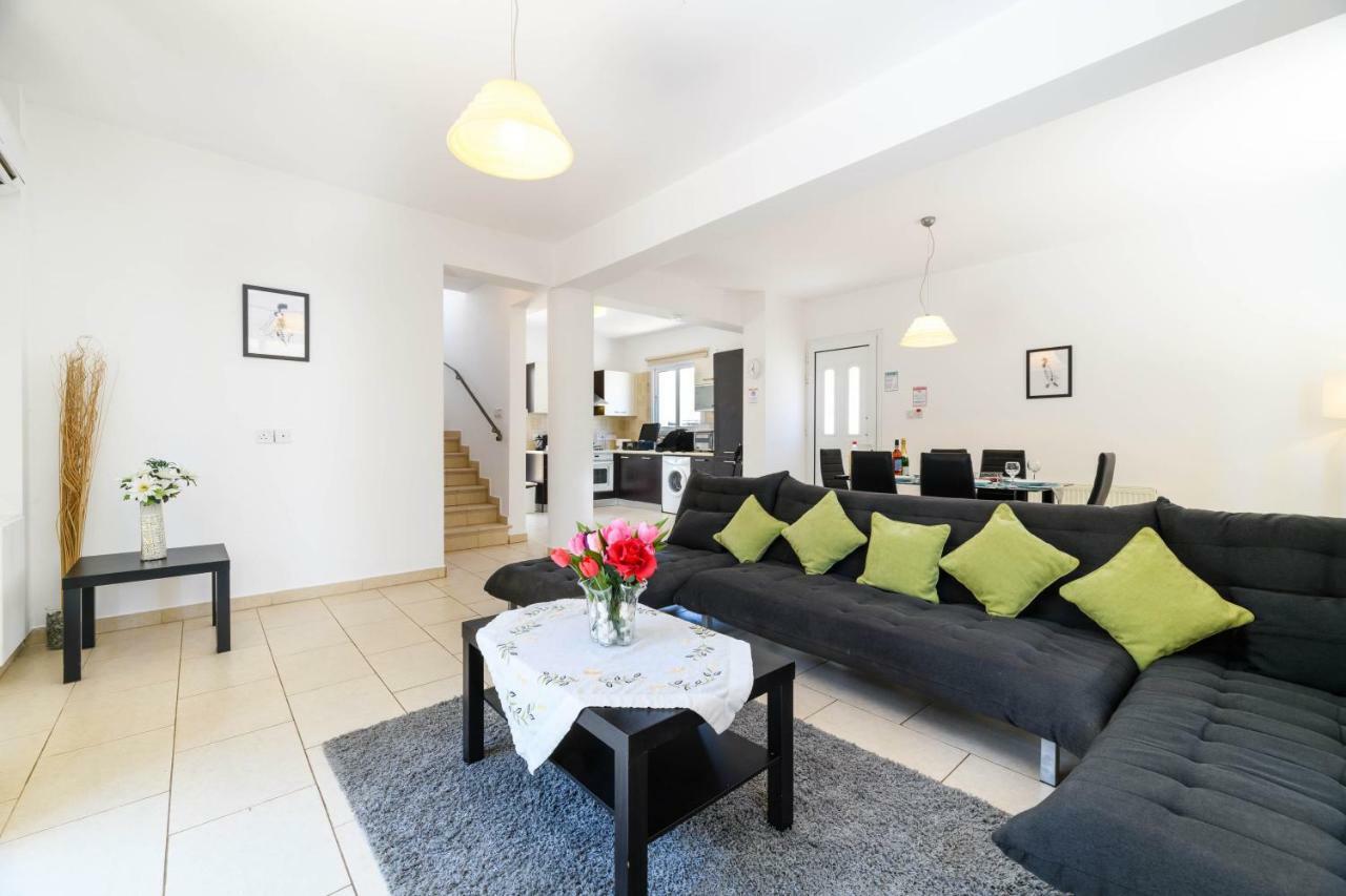 Sirena Bay Villa Pernera Zewnętrze zdjęcie
