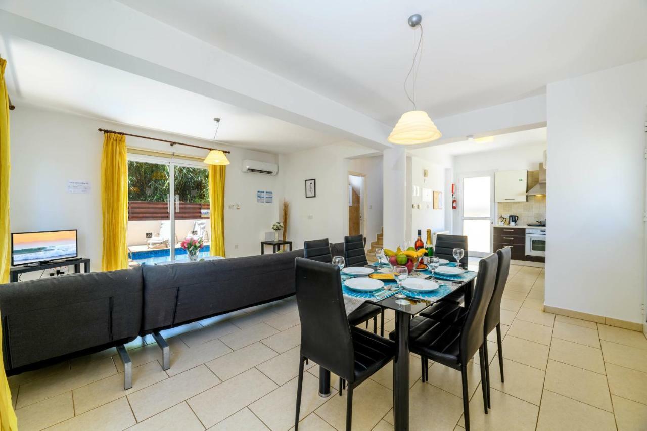 Sirena Bay Villa Pernera Zewnętrze zdjęcie